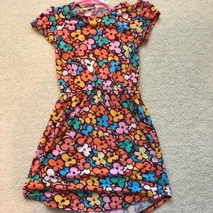 Size six Mae dress for kids